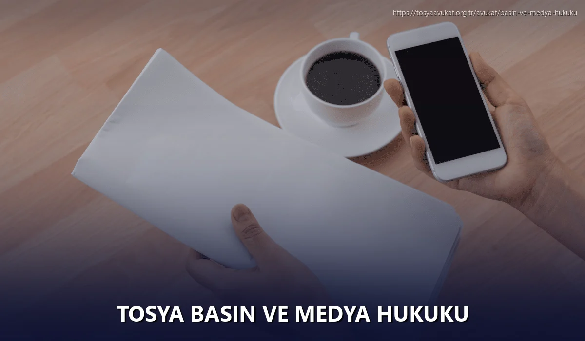 Tosya Basın ve Medya Hukuku