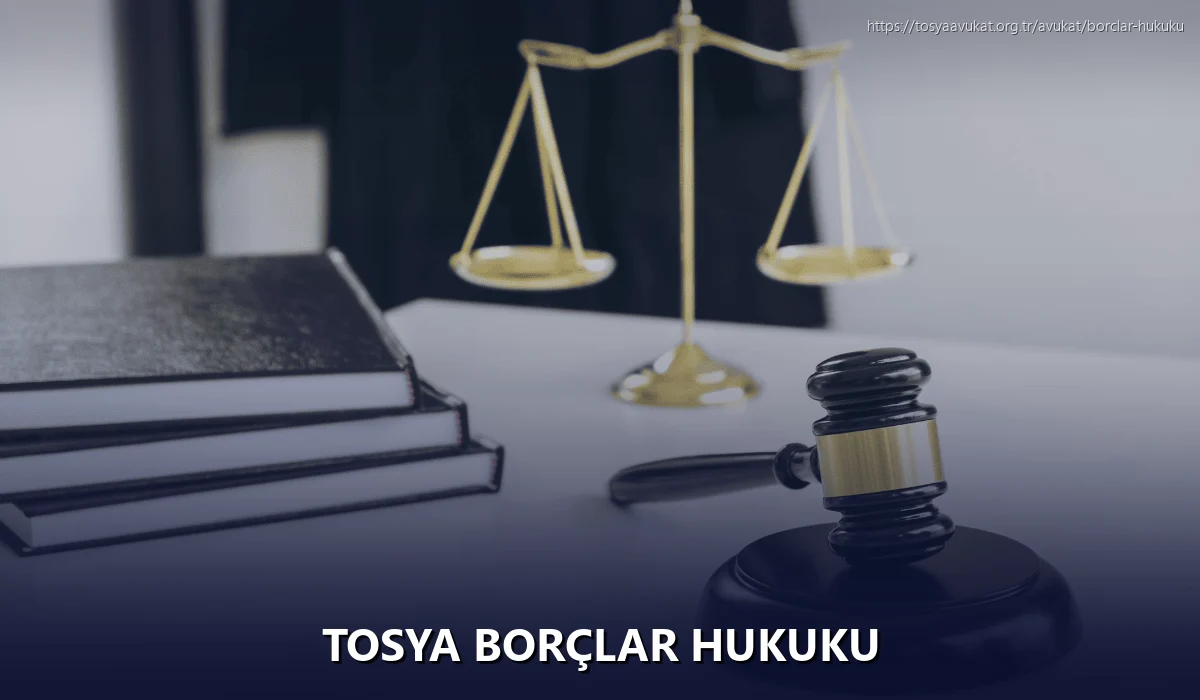Tosya Borçlar Hukuku