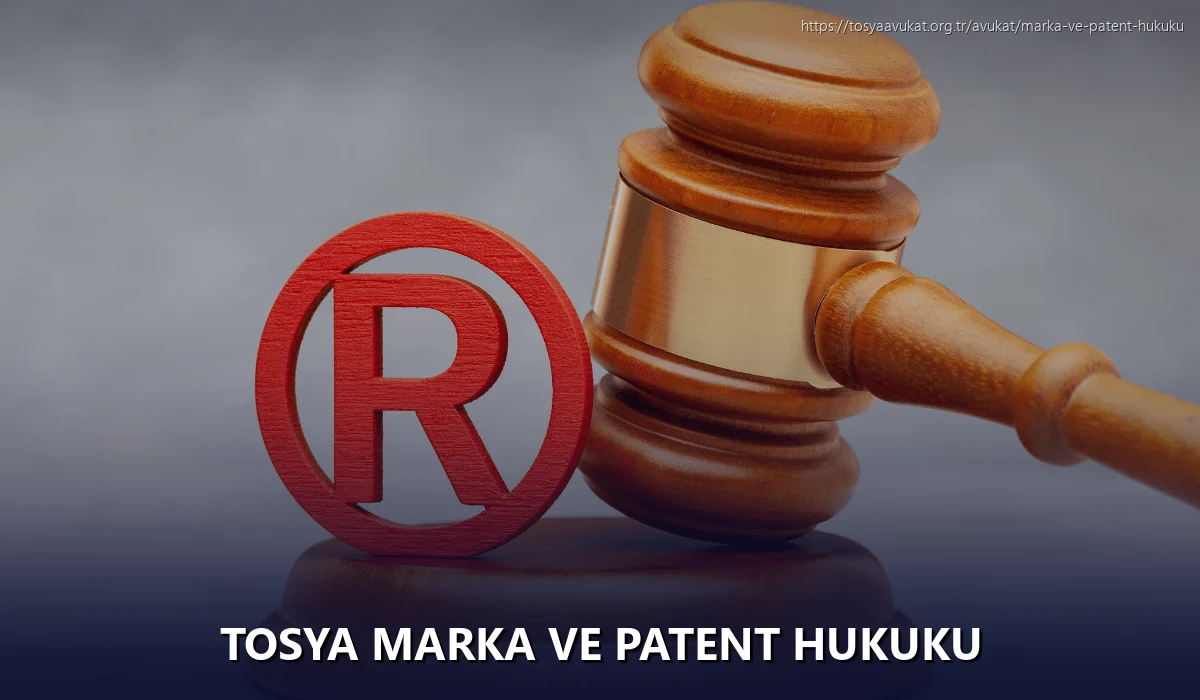 Tosya Marka ve Patent Hukuku