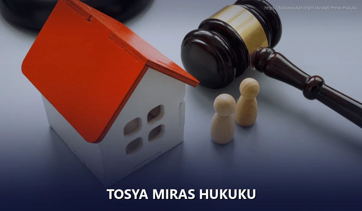 Tosya Miras Hukuku